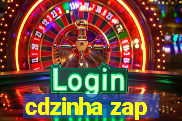 cdzinha zap